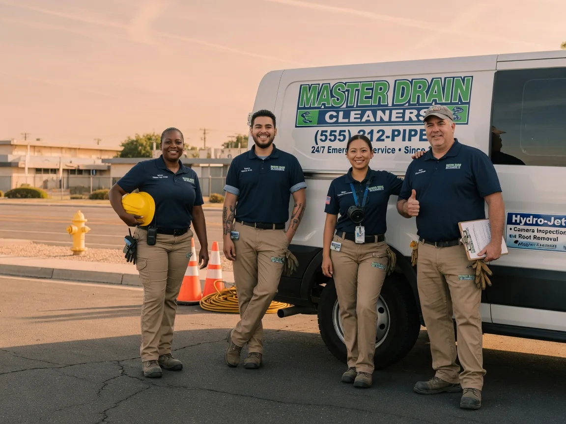 Drain Cleaning company in Hamer, ID