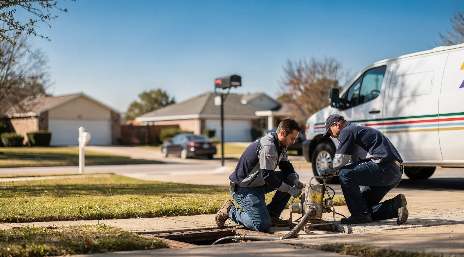 Drain Cleaning in Hamer, ID near me
